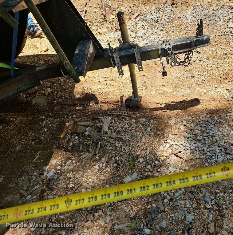 image for item EJ5662 2012 Sun Tracker pontoon boat