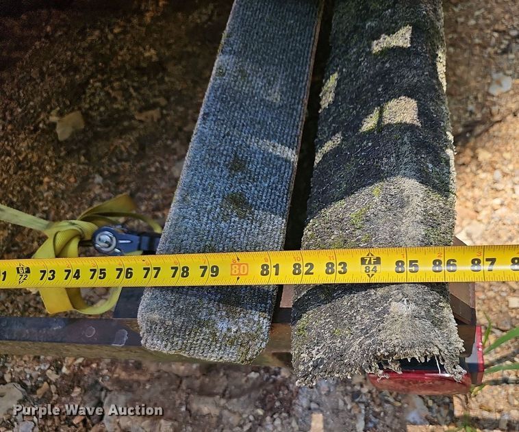 image for item EJ5662 2012 Sun Tracker pontoon boat