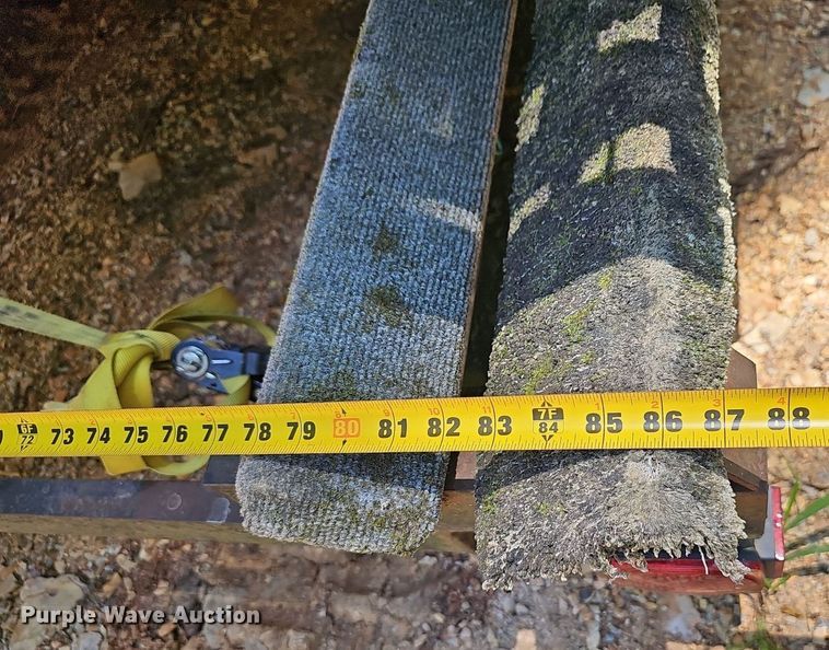 image for item EJ5662 2012 Sun Tracker pontoon boat