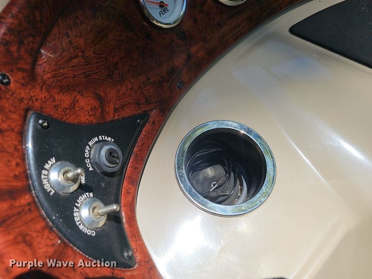 image for item EJ5662 2012 Sun Tracker pontoon boat