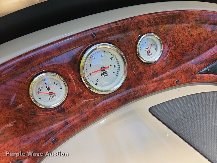 image for item EJ5662 2012 Sun Tracker pontoon boat