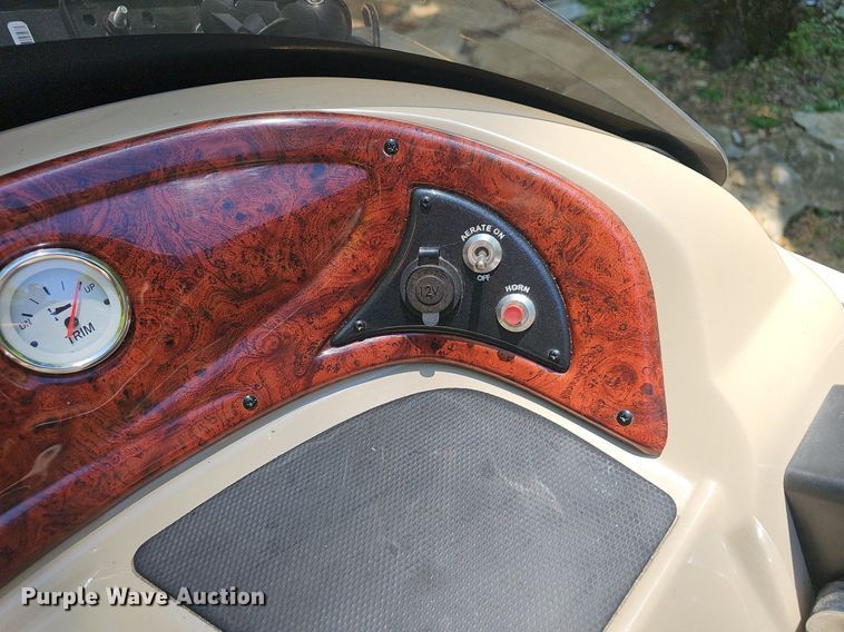 image for item EJ5662 2012 Sun Tracker pontoon boat