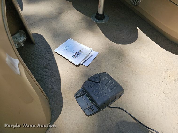 image for item EJ5662 2012 Sun Tracker pontoon boat