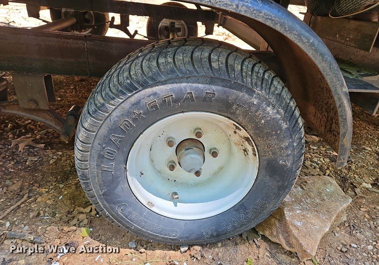 image for item EJ5662 2012 Sun Tracker pontoon boat