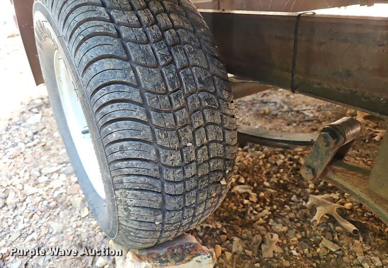 image for item EJ5662 2012 Sun Tracker pontoon boat