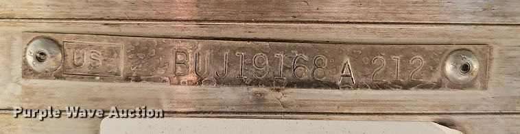 image for item EJ5662 2012 Sun Tracker pontoon boat