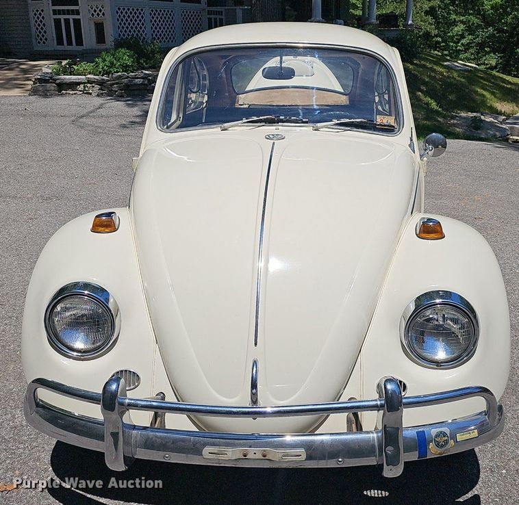 image for item EJ5663 1967 Volkswagen  Bug 