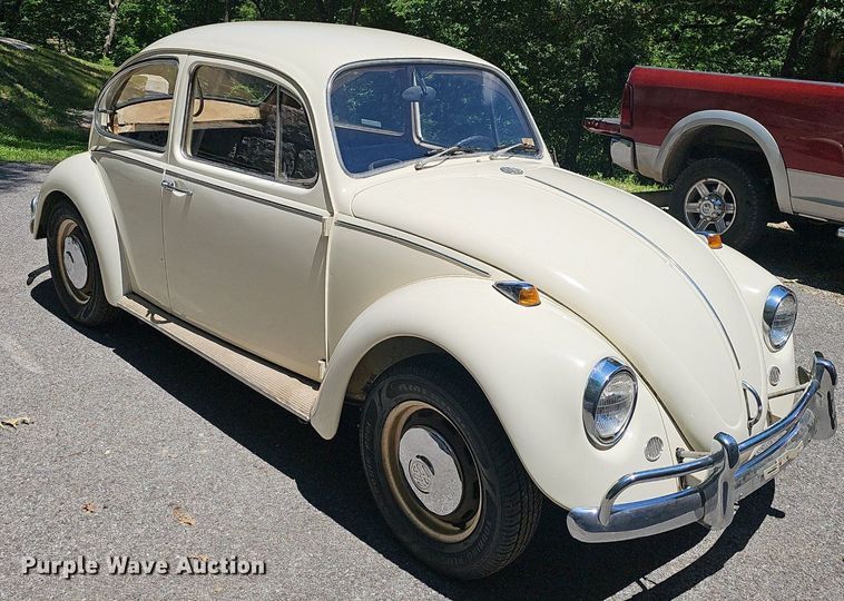 image for item EJ5663 1967 Volkswagen  Bug 