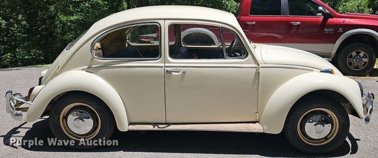 image for item EJ5663 1967 Volkswagen  Bug 