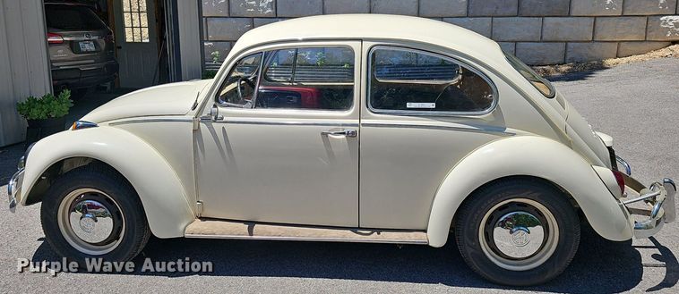 image for item EJ5663 1967 Volkswagen  Bug 