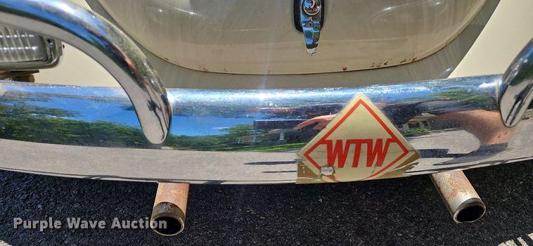 image for item EJ5663 1967 Volkswagen  Bug 