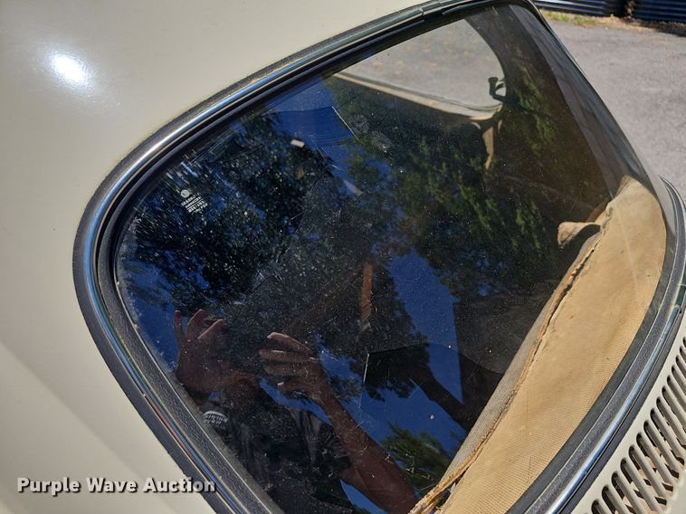 image for item EJ5663 1967 Volkswagen  Bug 