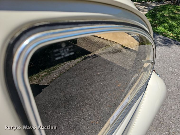 image for item EJ5663 1967 Volkswagen  Bug 