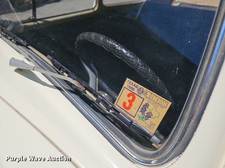 image for item EJ5663 1967 Volkswagen  Bug 