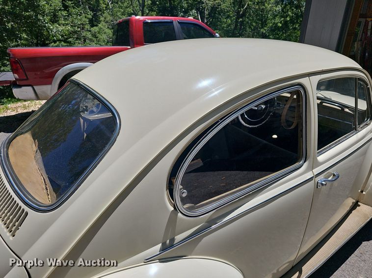 image for item EJ5663 1967 Volkswagen  Bug 