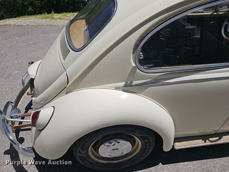 image for item EJ5663 1967 Volkswagen  Bug 
