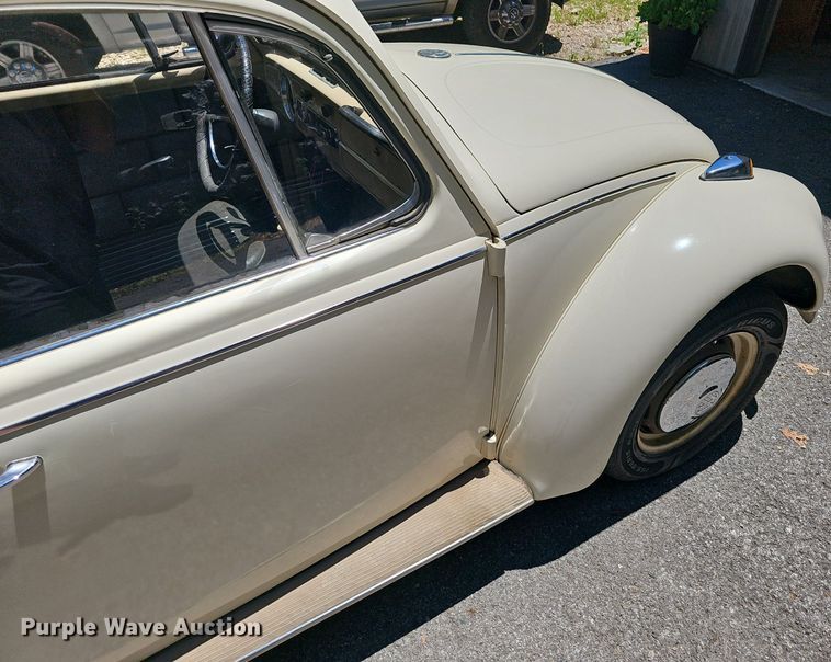 image for item EJ5663 1967 Volkswagen  Bug 