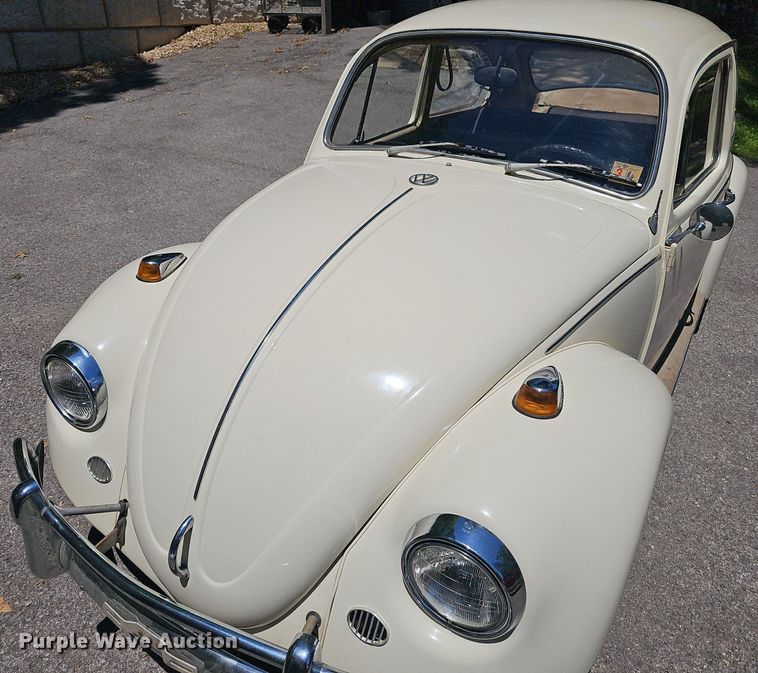 image for item EJ5663 1967 Volkswagen  Bug 