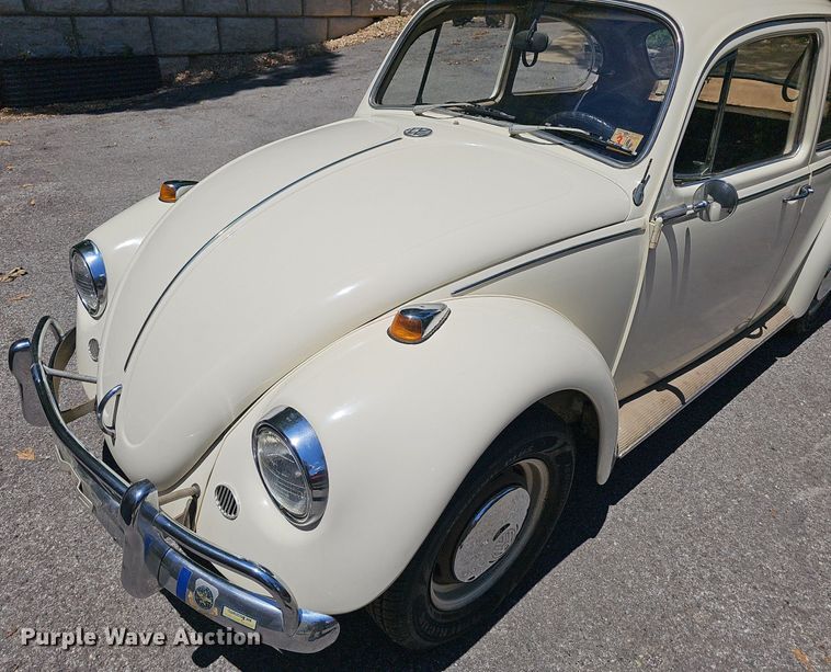 image for item EJ5663 1967 Volkswagen  Bug 