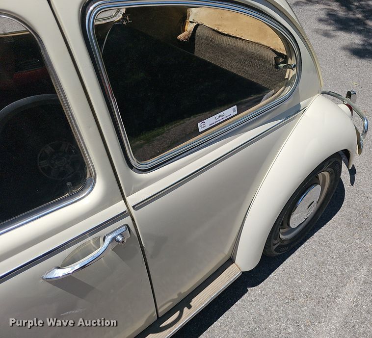 image for item EJ5663 1967 Volkswagen  Bug 