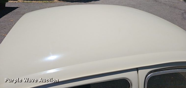 image for item EJ5663 1967 Volkswagen  Bug 