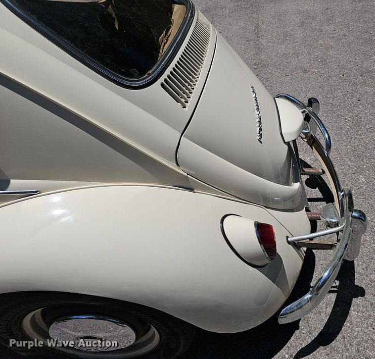 image for item EJ5663 1967 Volkswagen  Bug 