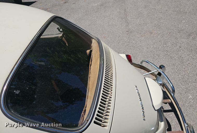 image for item EJ5663 1967 Volkswagen  Bug 