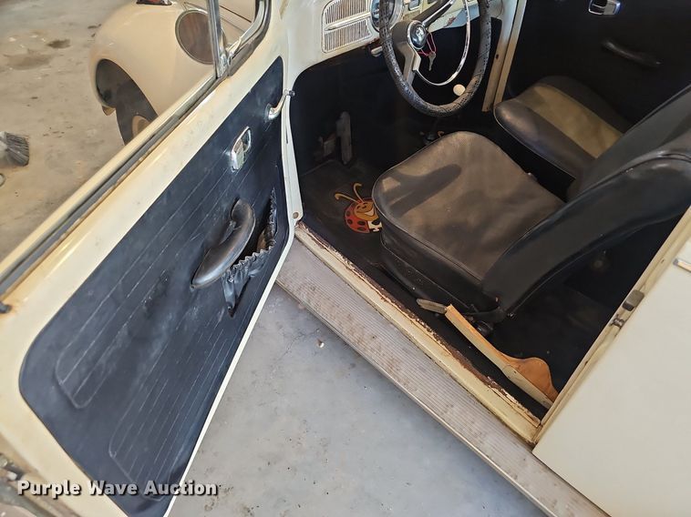 image for item EJ5663 1967 Volkswagen  Bug 