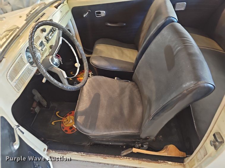 image for item EJ5663 1967 Volkswagen  Bug 