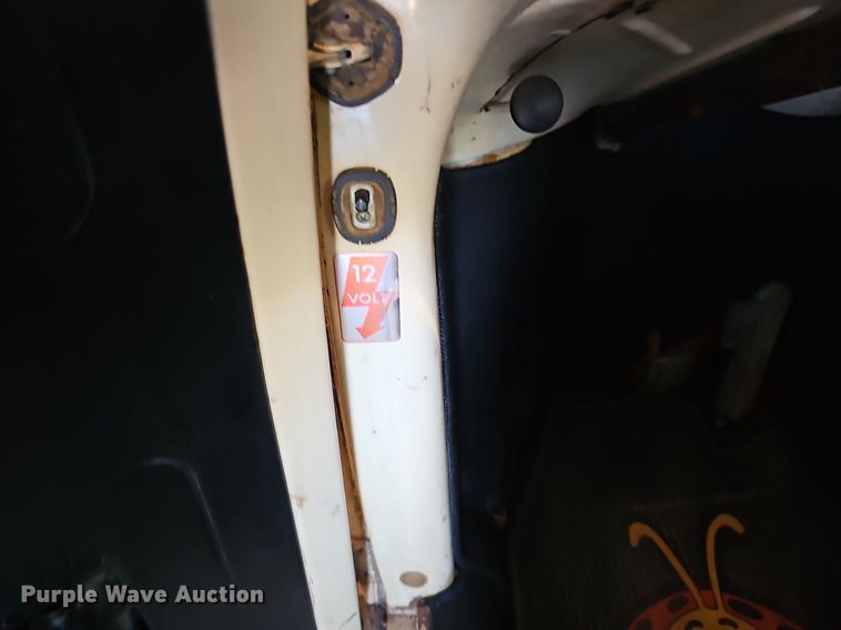 image for item EJ5663 1967 Volkswagen  Bug 