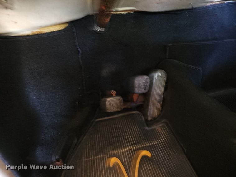 image for item EJ5663 1967 Volkswagen  Bug 