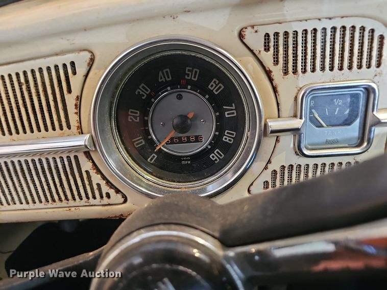 image for item EJ5663 1967 Volkswagen  Bug 