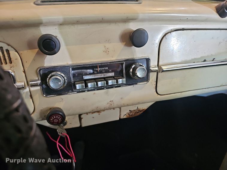 image for item EJ5663 1967 Volkswagen  Bug 