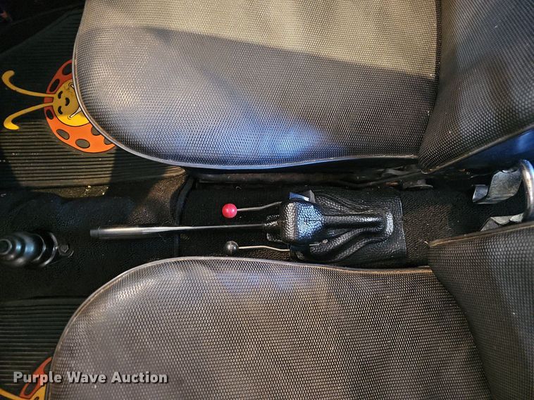 image for item EJ5663 1967 Volkswagen  Bug 