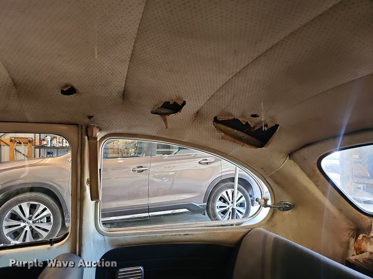 image for item EJ5663 1967 Volkswagen  Bug 