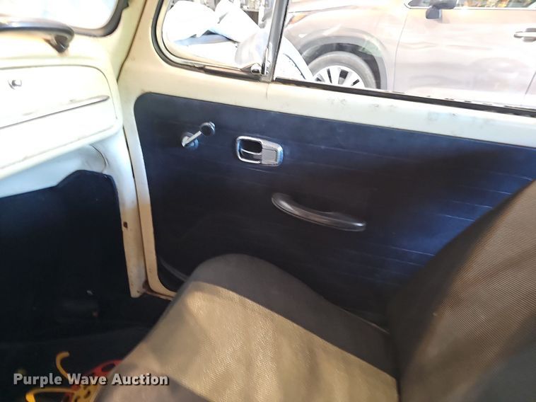 image for item EJ5663 1967 Volkswagen  Bug 