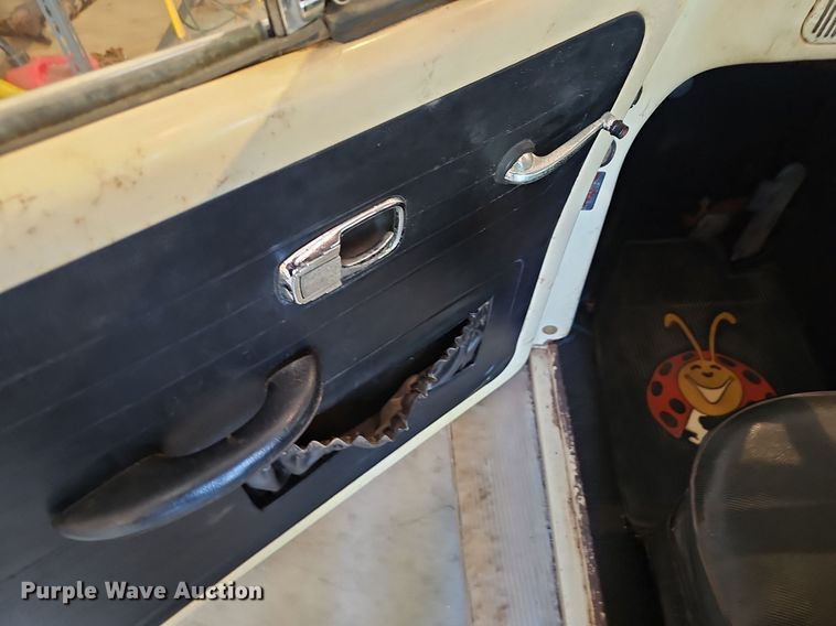 image for item EJ5663 1967 Volkswagen  Bug 