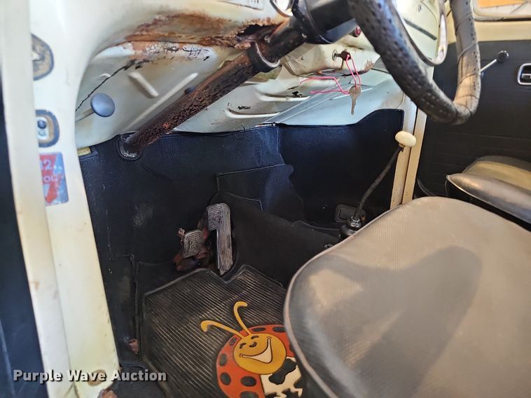 image for item EJ5663 1967 Volkswagen  Bug 