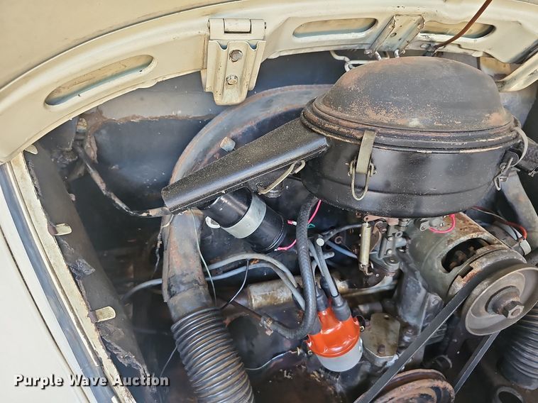 image for item EJ5663 1967 Volkswagen  Bug 