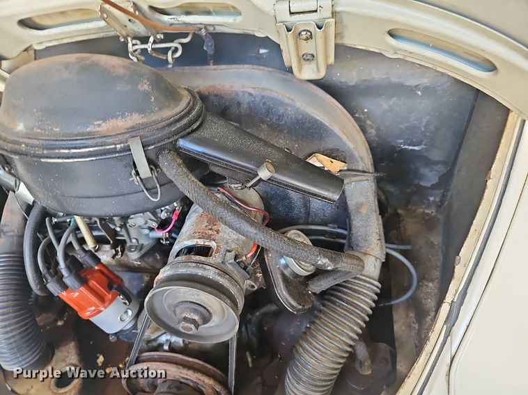 image for item EJ5663 1967 Volkswagen  Bug 