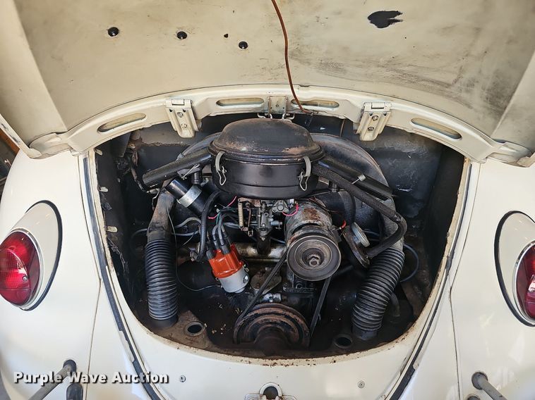 image for item EJ5663 1967 Volkswagen  Bug 