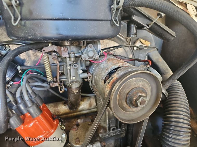 image for item EJ5663 1967 Volkswagen  Bug 