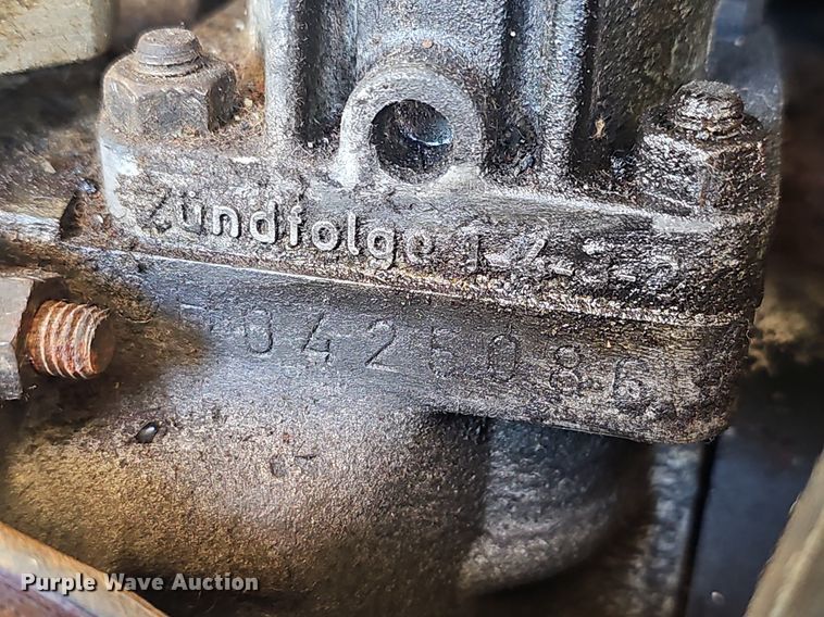 image for item EJ5663 1967 Volkswagen  Bug 