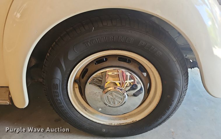 image for item EJ5663 1967 Volkswagen  Bug 