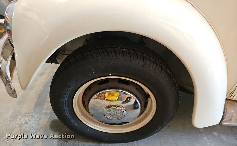 image for item EJ5663 1967 Volkswagen  Bug 