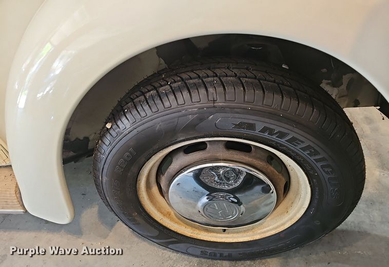 image for item EJ5663 1967 Volkswagen  Bug 