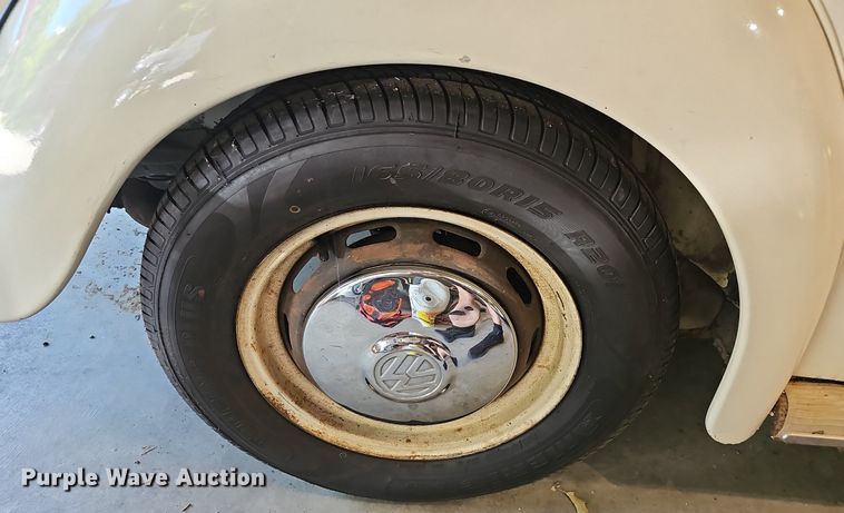 image for item EJ5663 1967 Volkswagen  Bug 