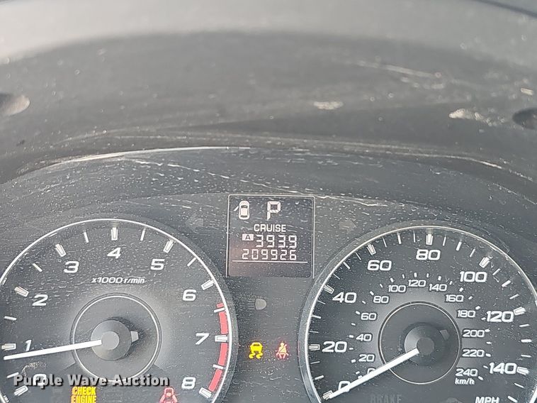 image for item EJ5679 2011 Subaru  Outback SUV