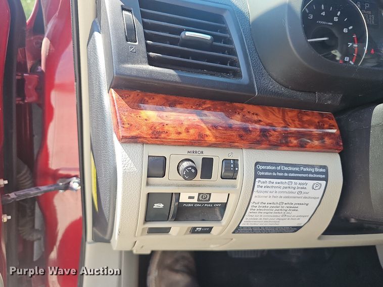 image for item EJ5679 2011 Subaru  Outback SUV