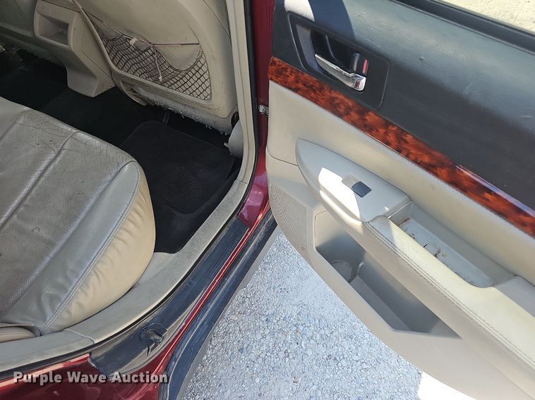 image for item EJ5679 2011 Subaru  Outback SUV